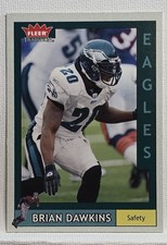 2003 Fleer Tradition - Brian Dawkins #146