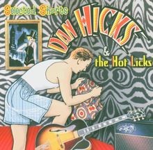 Selected Shorts von Dan Hicks  The Hot Licks | CD | Zustand sehr gut