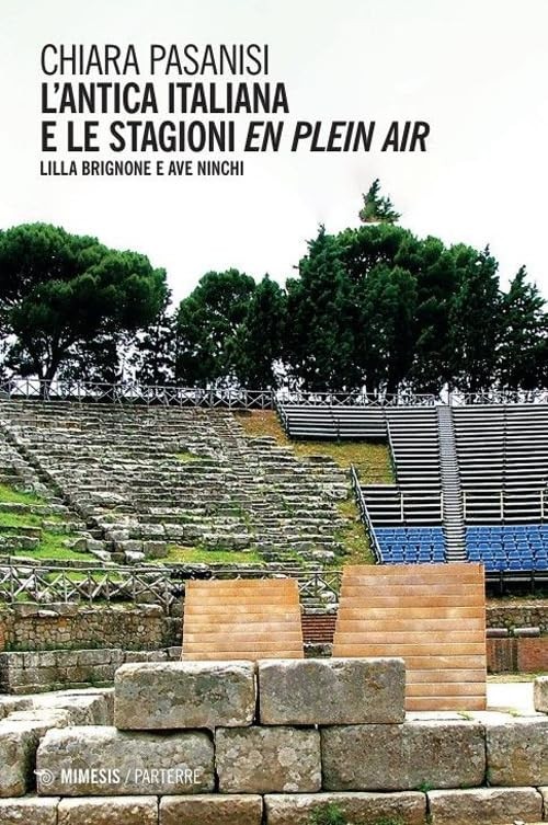 Кьяра Пасаниси Итальянская лантика и пленэр (в мягкой обложке) (ИМПОРТ ИЗ Великобритании)