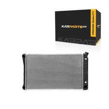 For Chevy Blazersuburban 1990 1991 Radiator Plasticaluminum 40876438392 20093