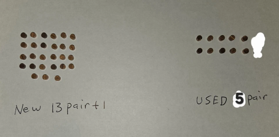 DASH T-JET 13+ PR NUEVOS CEPILLOS DE COCHE SLOT ESCALA HO AURORA WIZJET AW MM AF/X +Extras Foto 3 de 4