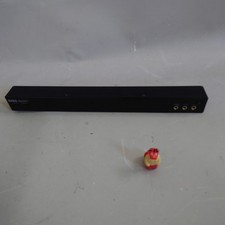 Korg PB-05 Pitchblack Professional Rackmount Tuner PB05 0001
