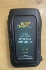 NOB Battery Tender GoPower2K Portable Power Station & Jump Starter 12V 2000Amp