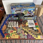 Vintage Tower of the Wizard King Board Game 1993 Parker Brothers Original Box