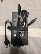 Dell HA130PM190 130W AC Adapter Laptop Charger --19.5V