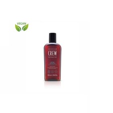 American Crew Detox Shampoo 250 Ml Nettoyage Cheveux Cuir Chevelu Soins Homme