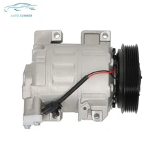 A/C Compressor and Clutch CO 10886C For Nissan Sentra 2.5L 2007 2008 2009 2010