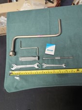 BMW Heyco Tools-Wheel Brace Wrench, Screwdriver,12-13&8-10 Spanners, (P342)