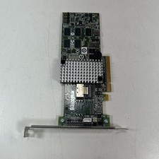 LSI Express MegaRAID SAS L3-25121-86C RAID Controller Card