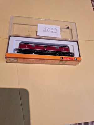 Arnold Diesellok NR . 2022 BR 221 der DB