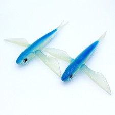 1pcs Flying Fishing Bait Fishing Lure Hunting Mahi Tuna Marlin Swimbait 64g-117g