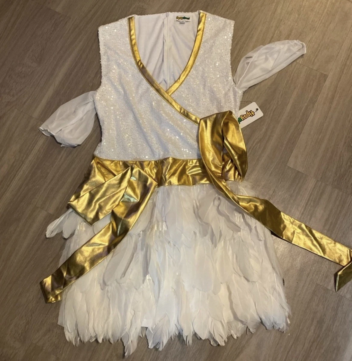Halloween Feather Costumes for Women for sale | eBay Halloween Feather Costumes for Women for sale | eBay