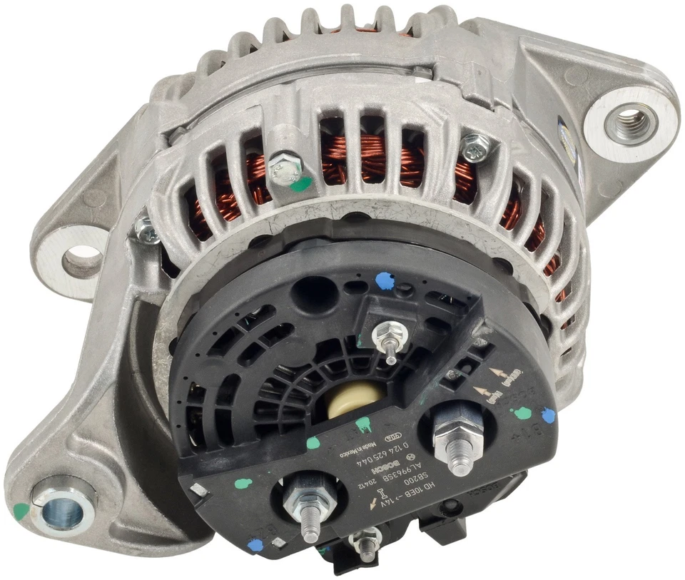 Bosch Alternator AL9963SB For 74-15 Western Star 4900 4800 Freightliner FLD120 - Image 2 of 4