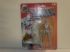 Marvel Legends Retro Carded Iceman