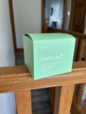 New Boxed MEDICUBE Exosome Cica Calming Soothing Toner Pads  KBeauty