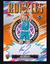 Kon Knueppel RC Auto /25 LEGENDARY SSP – NO RESERVE 2026 Finest ROOKIE DIGITAL