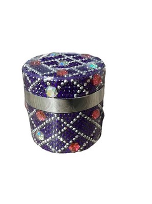 PRAI Beauty Ageless Throat & Decolletage Night Creme 3.4oz - Purple Bling Jar