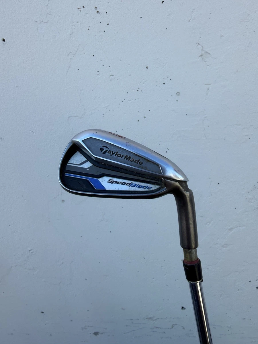 Taylormade Speedblade Iron Golf Clubs for sale - eBay