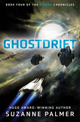 Ghostdrift (The Finder Chronicles), Palmer, Suzanne, Good Book