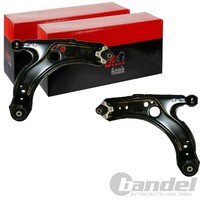 2X Metzger Querlenker Unten Vorne Passend FÜR Audi A3 Seat Leon Toledo Skoda