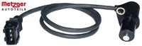 Metzger 0903067 Sensor FüR Nockenwellenposition Nockenwellensensor Sensor