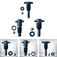 Hydraulikheber Zubehör Ölablassventil Vertikale Ersatzteile Ersatzteil