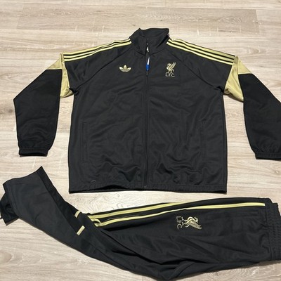 Adidas Originals Liverpool FC LFSTLR Lifestyler Track Suit