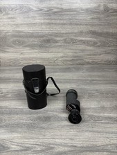 Vintage Cambron Mono Zoom 8X-20X 45mm Zooming Monocular 20x with Case RARE