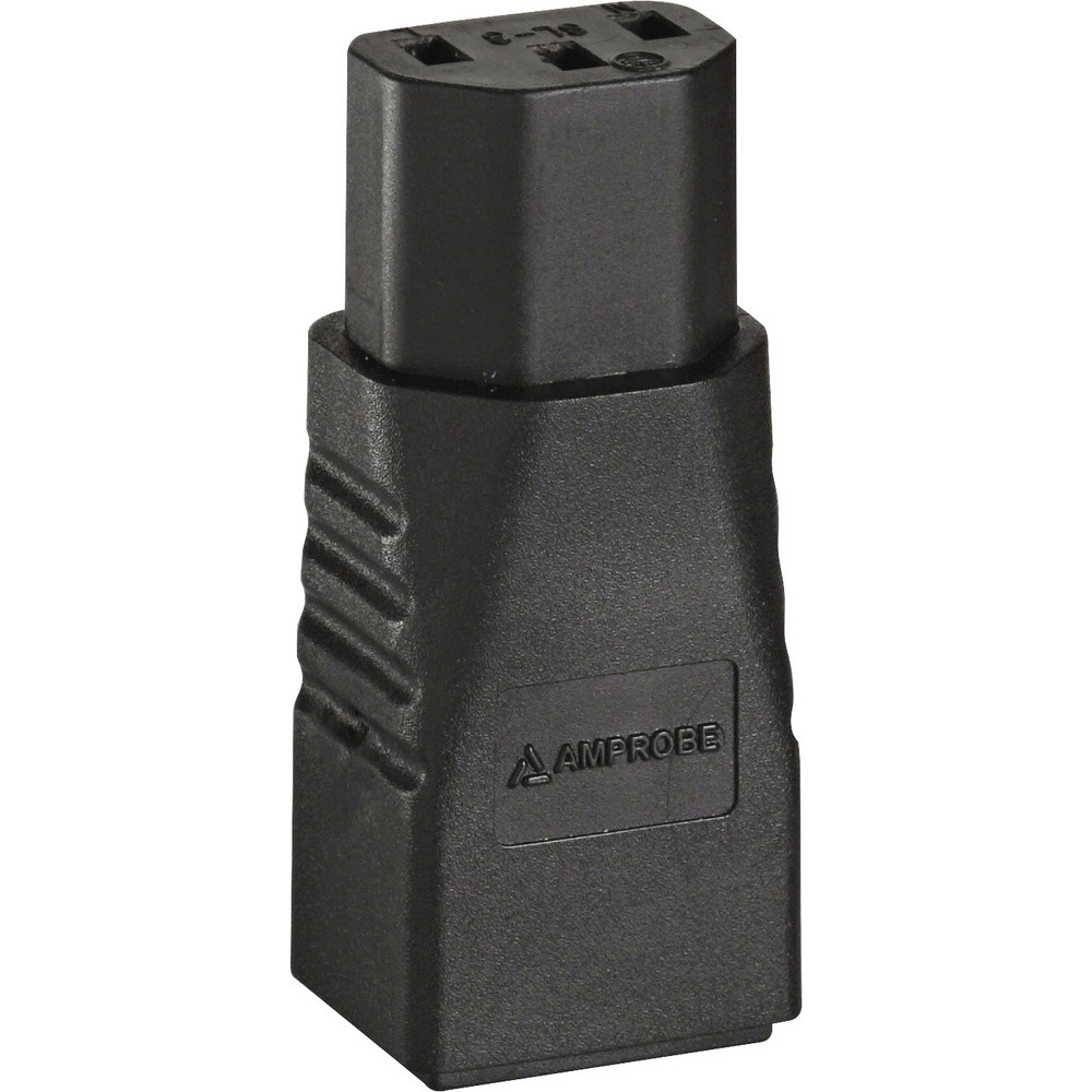 Датчик давления Beha Amprobe PA-1 для адаптера Kleeblatt-Stecker C6 - Kaltgeräte-Buchse C13