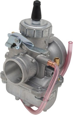 Mikuni VM Round Slide Carburetor 34mm with Right Hand Idle Adjustment
