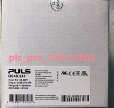 1PCS Brand New PULS QS40.241 Power Supply QS40241 Fast delivery