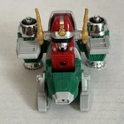 Vintage 1999 Power Rangers Deluxe Lightspeed Rescue Magazord Green MMPR Bandai