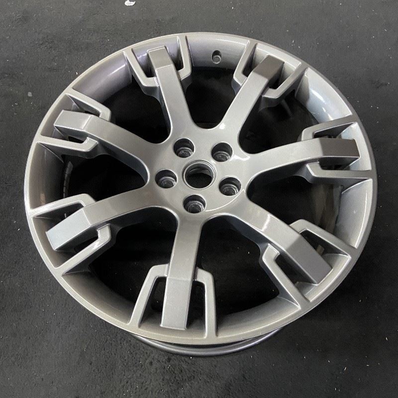 Rear Maserati Gran Turismo OEM Wheel 20” 2010-2013 Factory Original Rim 241985