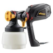 Wagner 2409509 Flexio 2500 Electric Handheld Hvlp Paint Sprayer