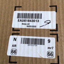 LG Refrigerator/Freezer Ice Maker Assembly EAU61843013
