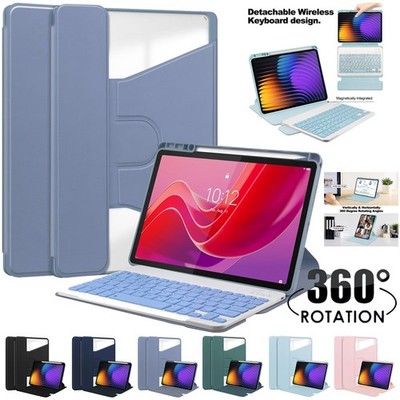 Für Lenovo Idea Tab M11 TB336FU / K11 Gen2 Bluetooth Tastatur Flip Lederhülle