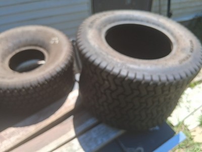Carlisle Ultra Trac Lawn and Garden Tire 4ply 24x13.00-12 Zero Turn Mower Utv 