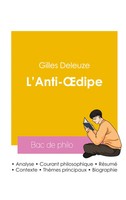Gilles Deleuze | RéUssir Son Bac de Philosophie 2026 : Analyse De...