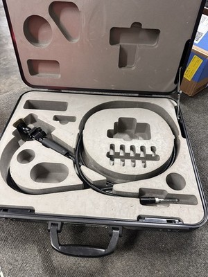 Fujinon F5D15 Inspection Borescope w/ Hard Storage Case
