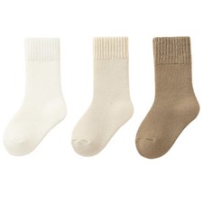 Winter Socks For Kids Mid Tube Kids Warm Socks Girls/Boy Winter Socks