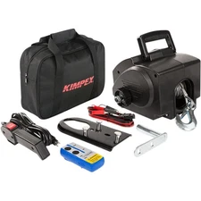 Kimpex Portable Electric Winch - 258024