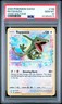 2020 POKEMON SWORD & SHIELD VIVID VOLTAGE #138 RAYQUAZA PSA 10