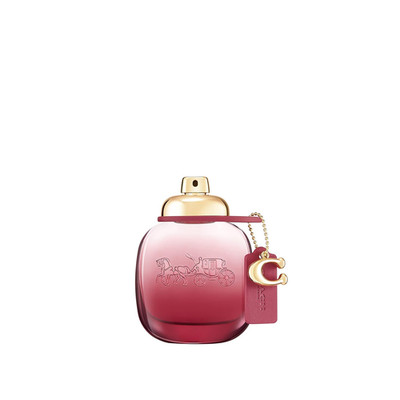 COACH Wild Rose Eau De Parfum - Women'S Fragrance - Floral Gourmand - with Notes