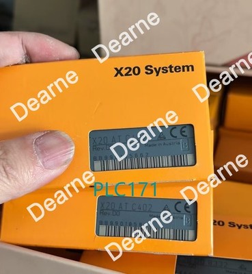 1pc brand new X20ATC402 B&R Programmable Controller Module DHL
