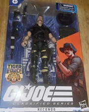 Hasbro G.I. Joe Classified Series Tiger Force Recondo Action Figure - F4757