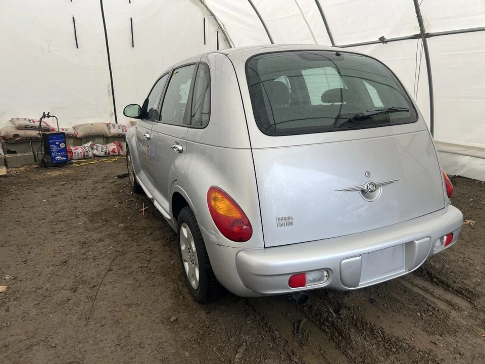 Steering Gear/Rack Power Rack And Pinion Fits 03-10 PT CRUISER 195399 - Imagem 4 de 4