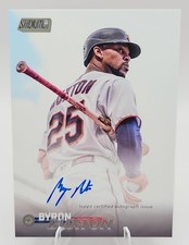 Byron Buxton Prospect Card Primer 16