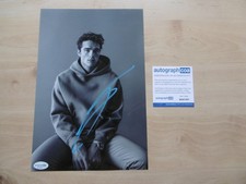 Jacob Elordi autograph signed 20x30 cm photo "Euphoria" ACOA