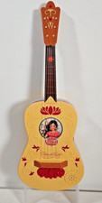 Disney Princess Elena Of Avalor Guitar Musical Toy Guitar Tested Working