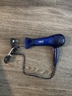 Conair 1875 Blue Translucent Hair Dryer With High And Low-Hot, Warm And Cool Set — photo 1
